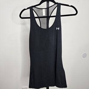 Under Armour Black Tank Top